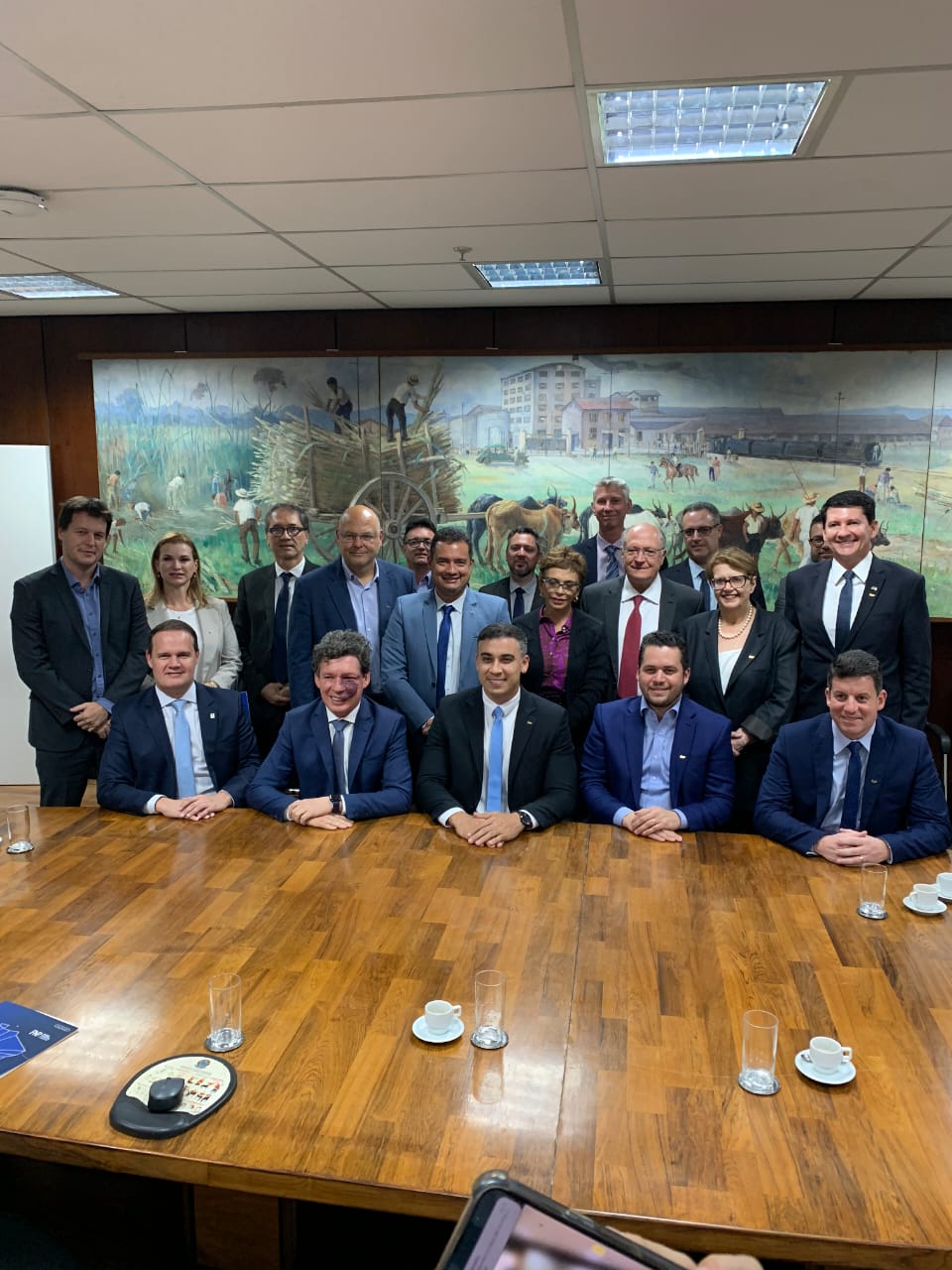 Prefeitura de Juazeiro destaca retirada da tarifa de 40% sobre produtos do Vale do São Francisco e reforça importância do diálogo entre Brasil e Estados Unidos