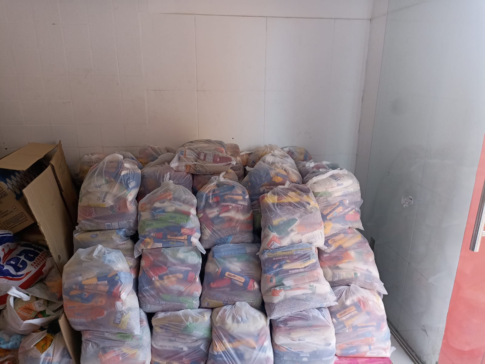 Juazeiro Sem Fome arrecada alimentos para a II Corrida e Caminhada da Educação em Movimento até este sábado (22)