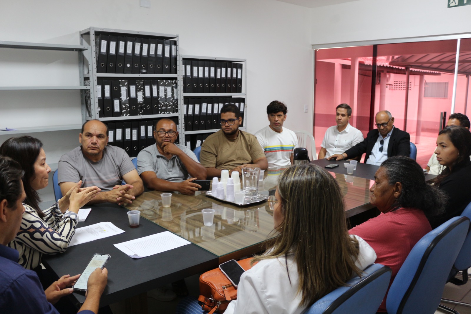 SAAE Juazeiro informa sobre situação do abastecimento de água no Bairro Antônio Guilhermino