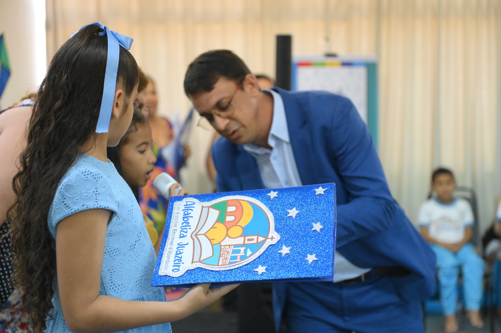 Juazeiro conquista Selo Prata do MEC pelo investimento na alfabetização dos alunos do ensino fundamental