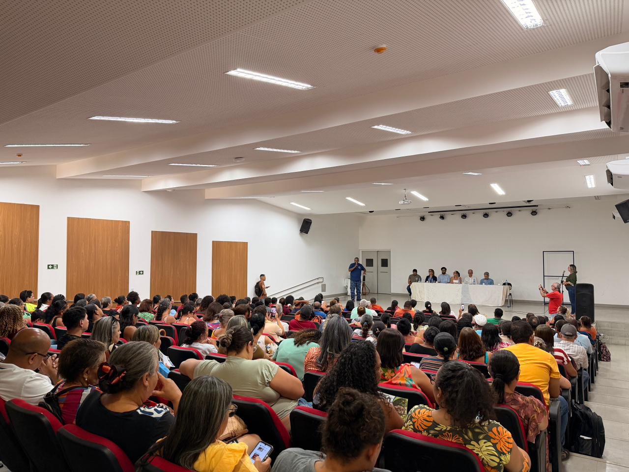 Programa Servidor no Azul promove encontro sobre Educação Financeira e reúne cerca de 200 servidores em Juazeiro