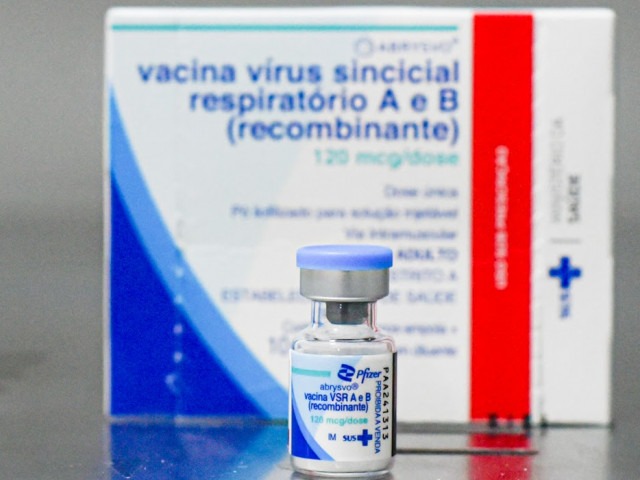 Juazeiro inicia vacinação contra bronquiolite para gestantes a partir desta terça-feira (9)