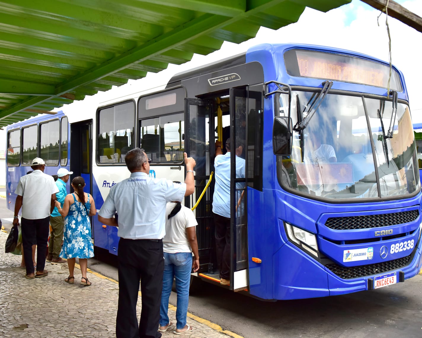 AMTT informa aumento no limitador de velocidade dos ônibus das linhas Rodeadouro e Jardim Primavera