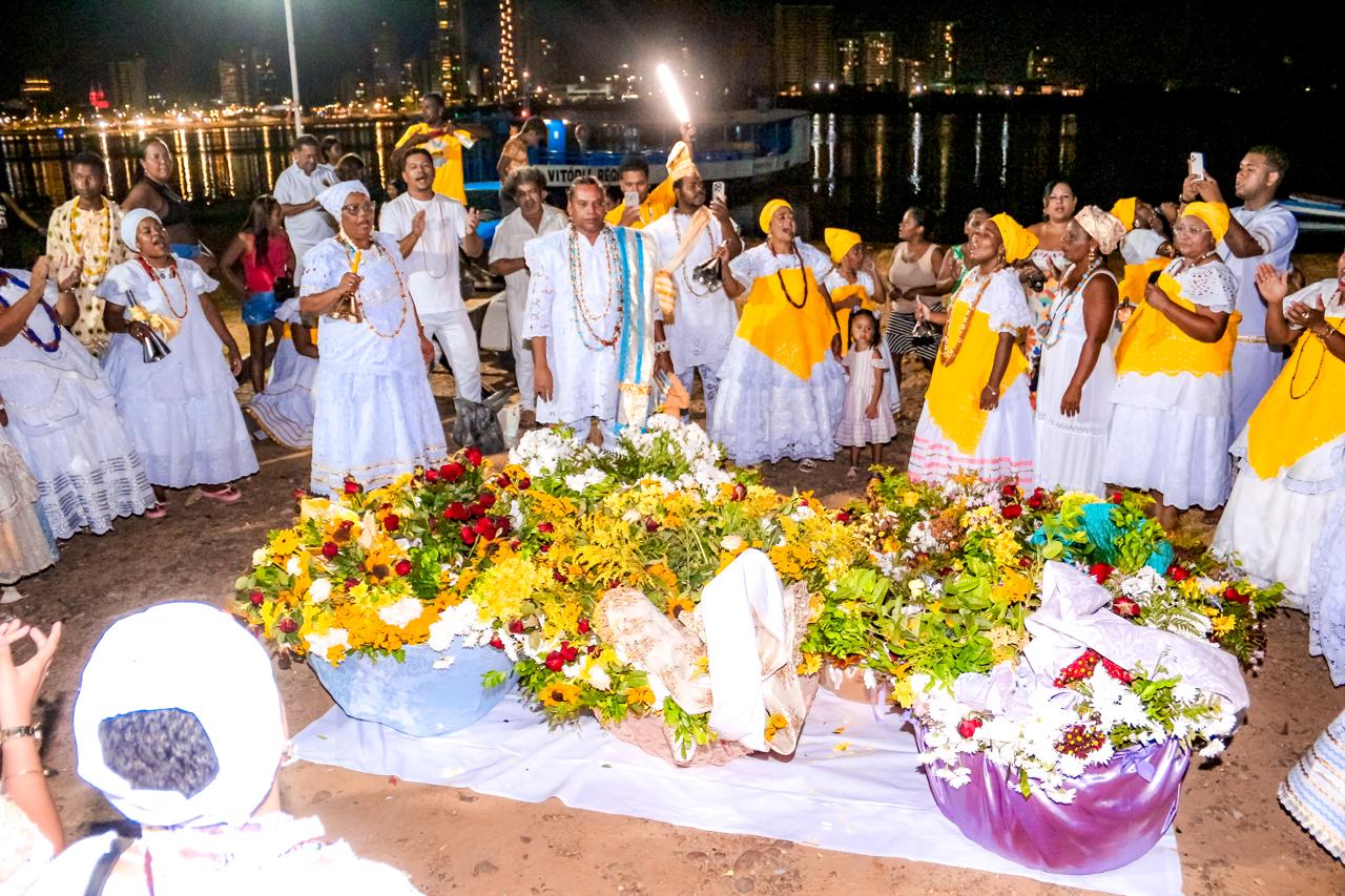 Casas de Terreiro de Juazeiro celebram tradição, memória e ancestralidade no Dia Municipal dos Povos de Terreiro e Dia de Oxum