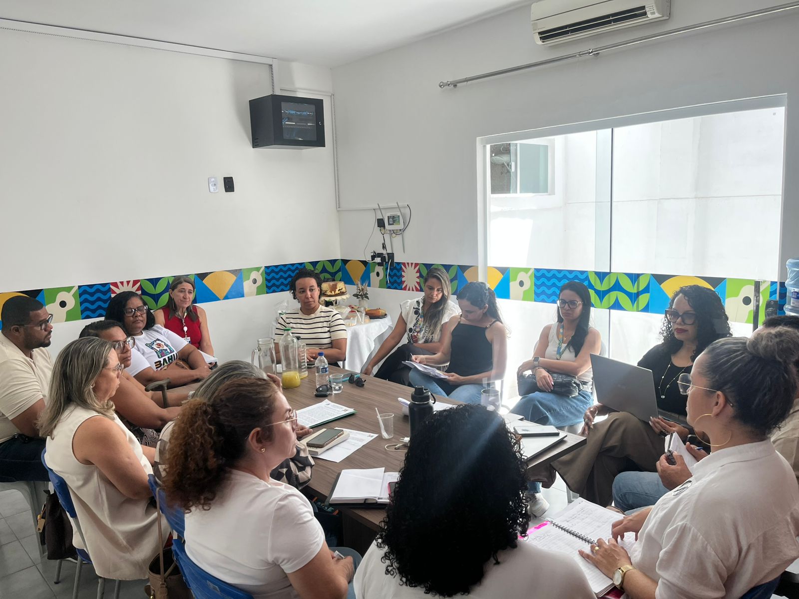 COMSEA e programa Juazeiro Sem Fome avaliam ações de 2025 e planejam fortalecimento da segurança alimentar no município