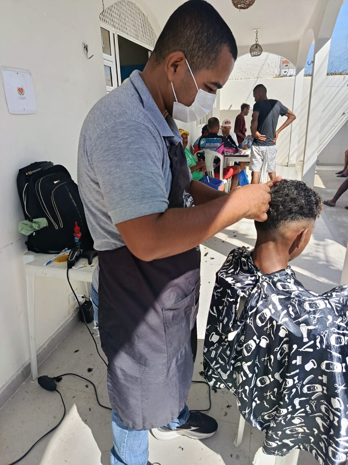 “Aqui a gente é acolhido e não se sente excluído”: Centro POP transforma vidas e registra mais de 2,2 mil atendimentos técnicos em 2025