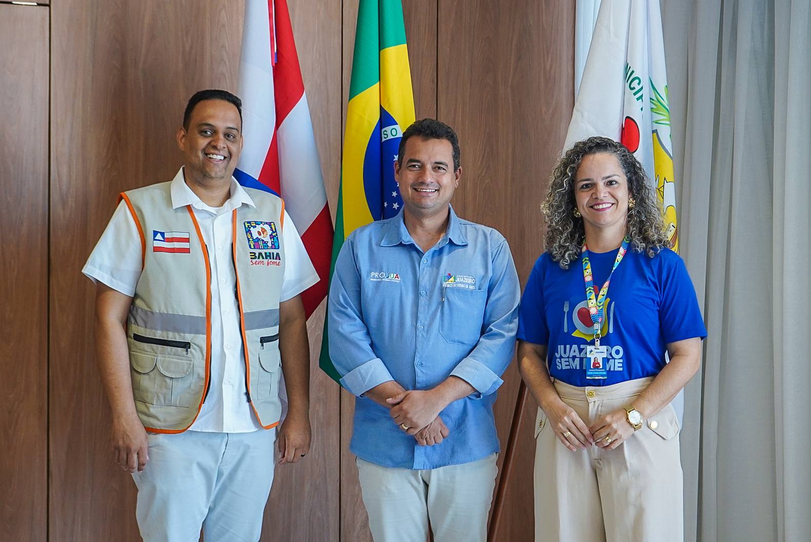 Bahia Sem Fome destina R$ 3 milhões para fortalecer a segurança alimentar em Juazeiro