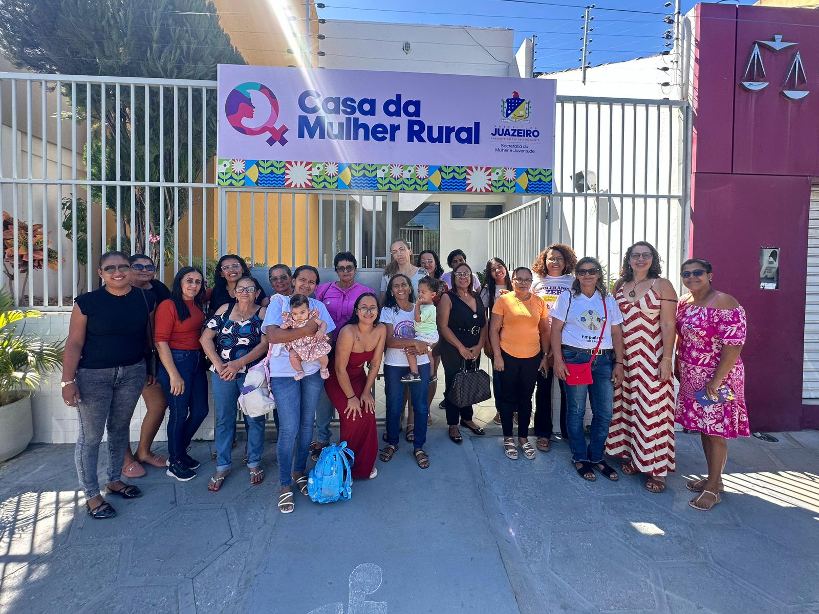 ‘Aqui é bem melhor e mais confortável’: Casa da Mulher Rural realiza 414 acolhimentos em 2025