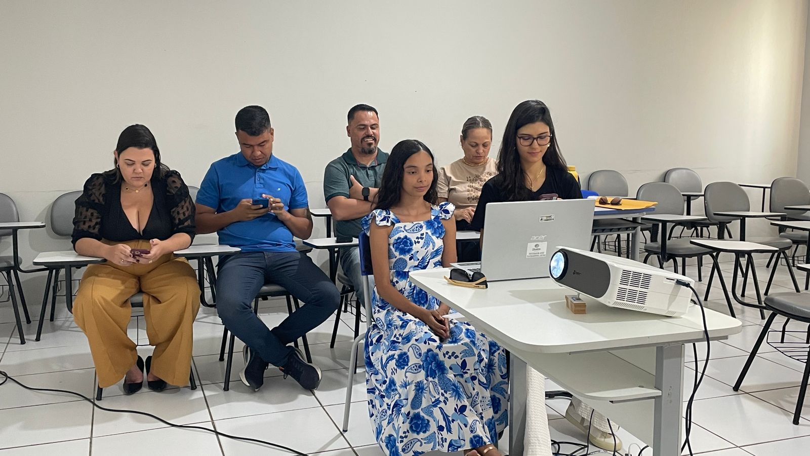 Estudante da rede municipal de ensino de Juazeiro é premiada na etapa nacional do MPT na Escola