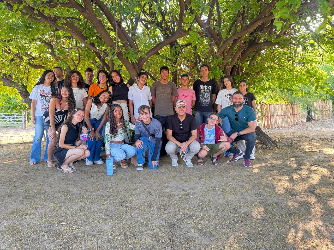 Turismo pedagógico fortalece identidade e preservação histórica em roteiro por Juazeiro