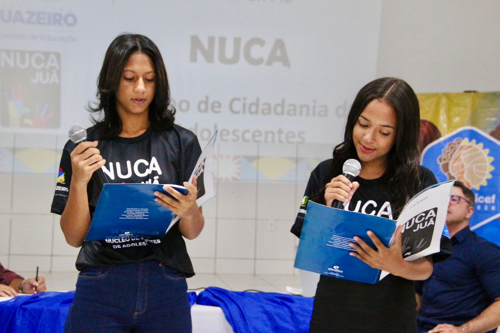 Prefeitura de Juazeiro promove 1º Fórum Comunitário do Selo UNICEF 2025/2028