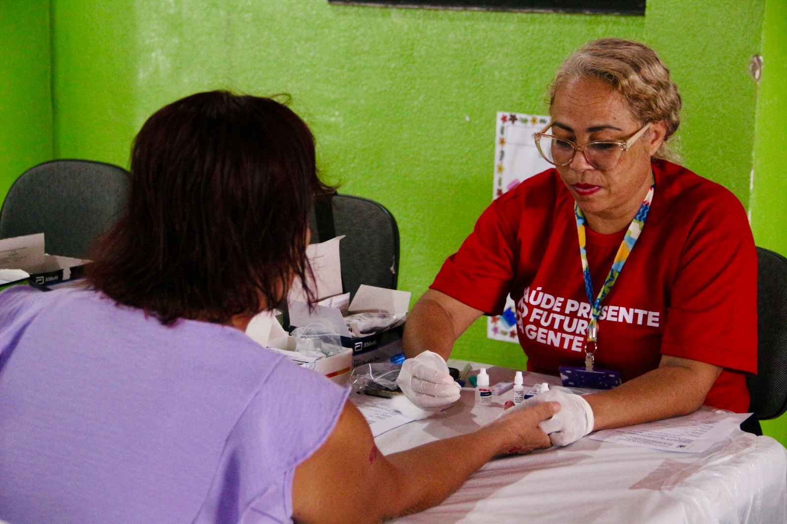 Juazeiro divulga programação do “Dezembro Vermelho” com ações de prevenção e testagem