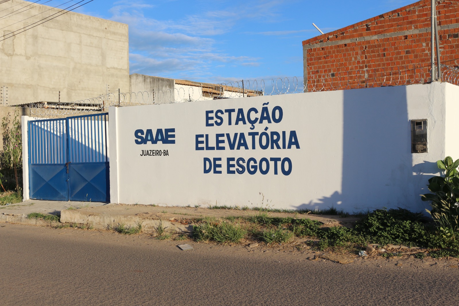 Reorganizar hoje para garantir água no presente e no futuro: o que está sendo feito pelo SAAE em Juazeiro