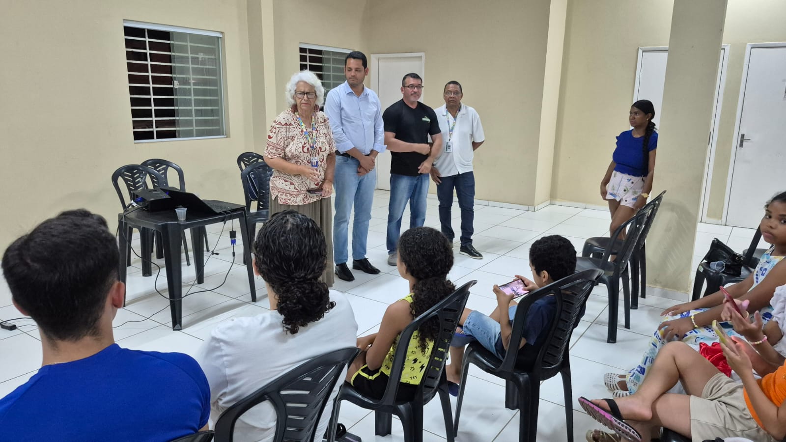 Com parceria da Prefeitura, PTS avança com capoeira e dança no Residencial Juazeiro II