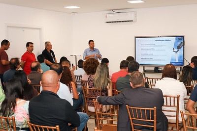 Juazeiro inicia estruturação de PPP para transformar iluminação pública e implantar cidade inteligente