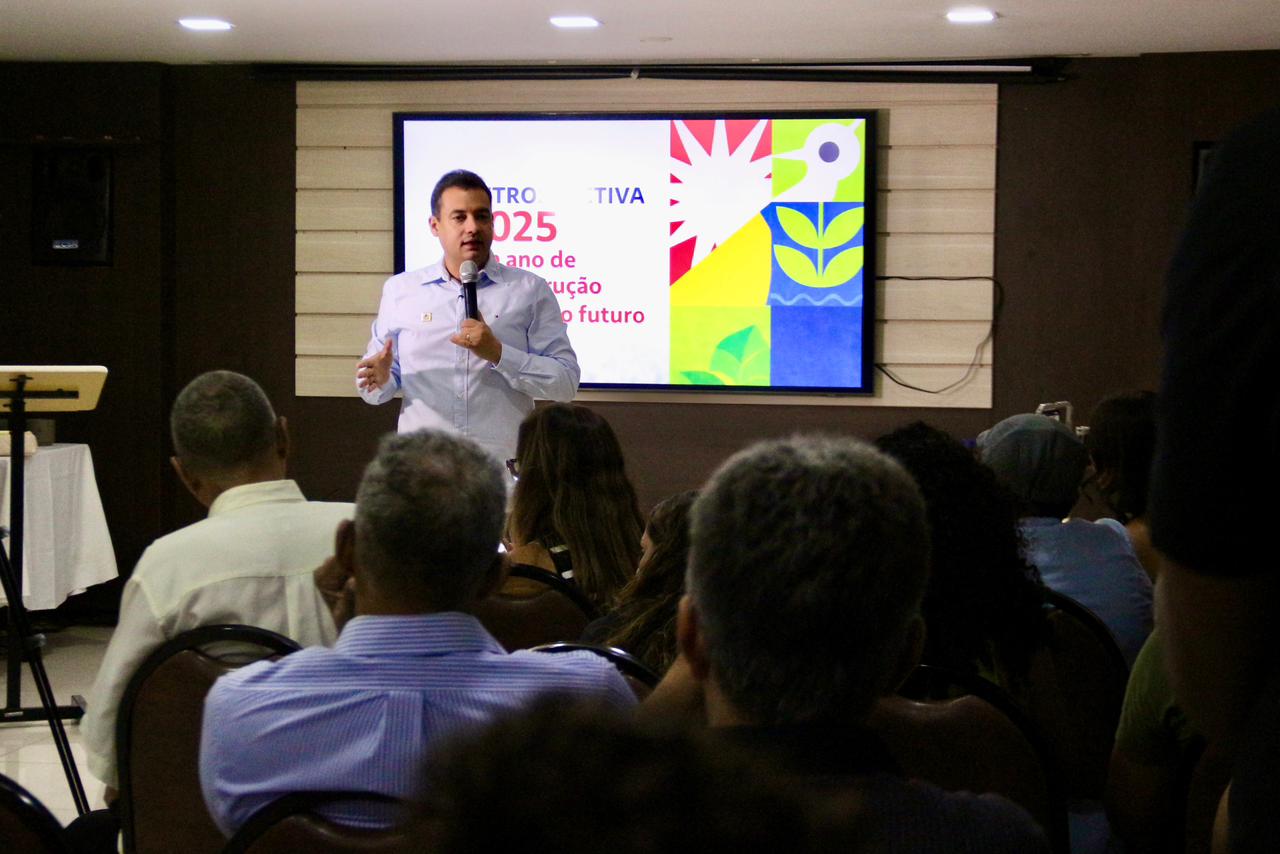 Prefeitura de Juazeiro apresenta balanço de 2025 e destaca ano de reconstrução