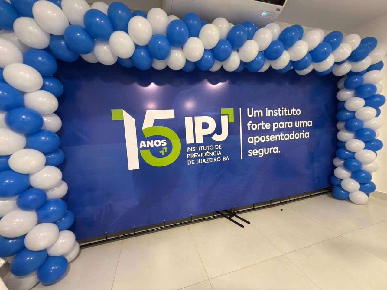 IPJ celebra 15 anos de trabalho e compromisso com servidores de Juazeiro