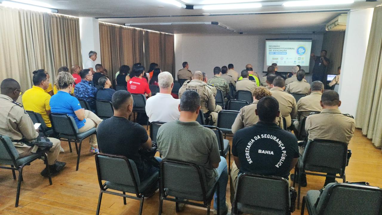 Forças de segurança avaliam segundo dia do Carnaval e destacam a folia juazeirense como uma das mais seguras do país