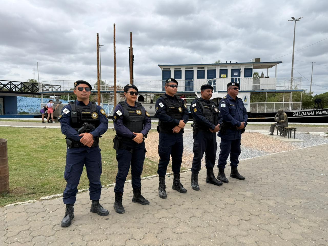 Carnaval de Juazeiro contará com Patrulha Turística para reforçar segurança e acolhimento aos visitantes