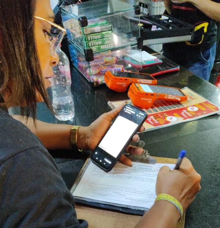 Sesau intensifica fiscalização sanitária noturna no entorno do circuito do Carnaval de Juazeiro