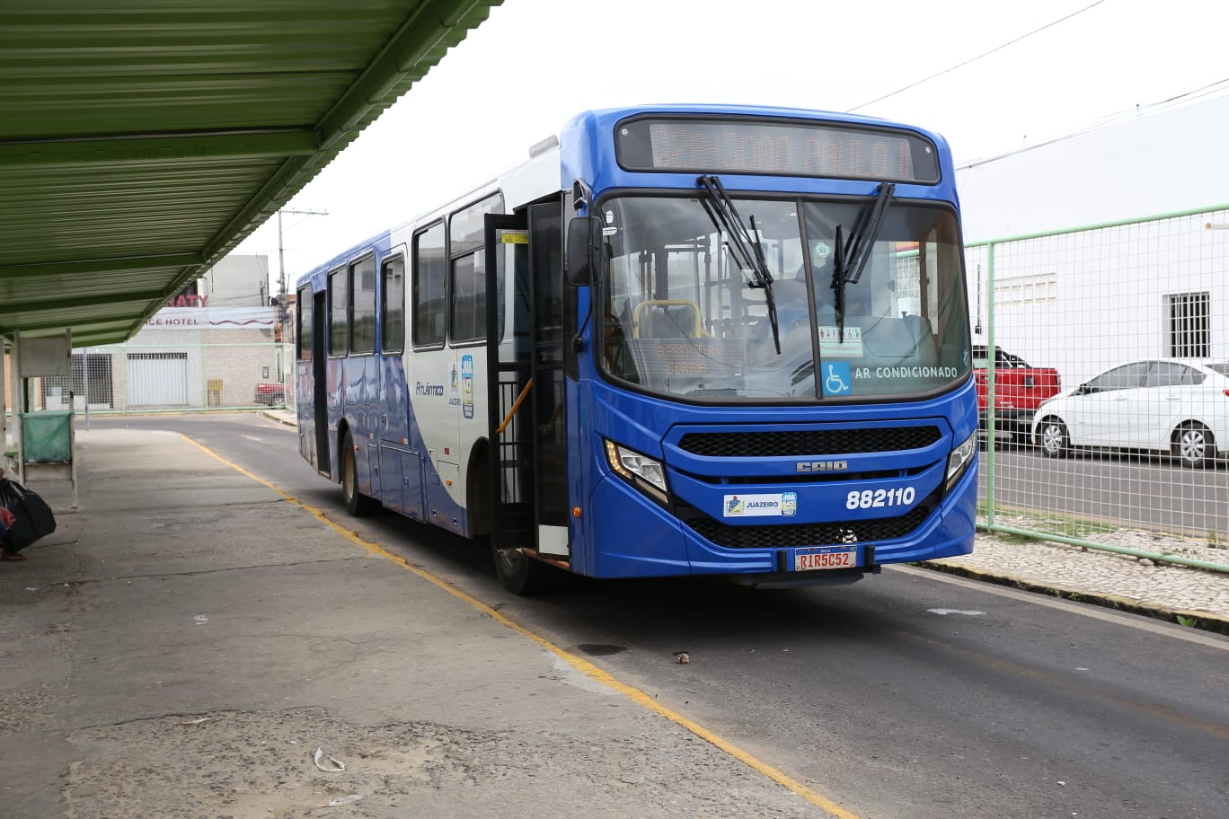 Prefeitura garante ônibus Corujão durante o Carnaval de Juazeiro 2026