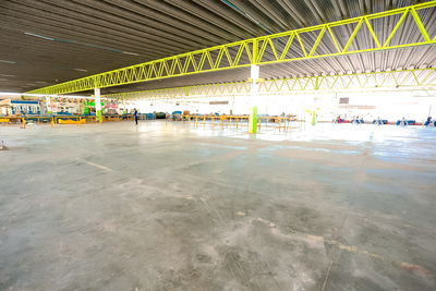 Com aprovação dos permissionários, Expresso da Limpeza chega ao Mercado Arnaldo e ao Alto da Maravilha