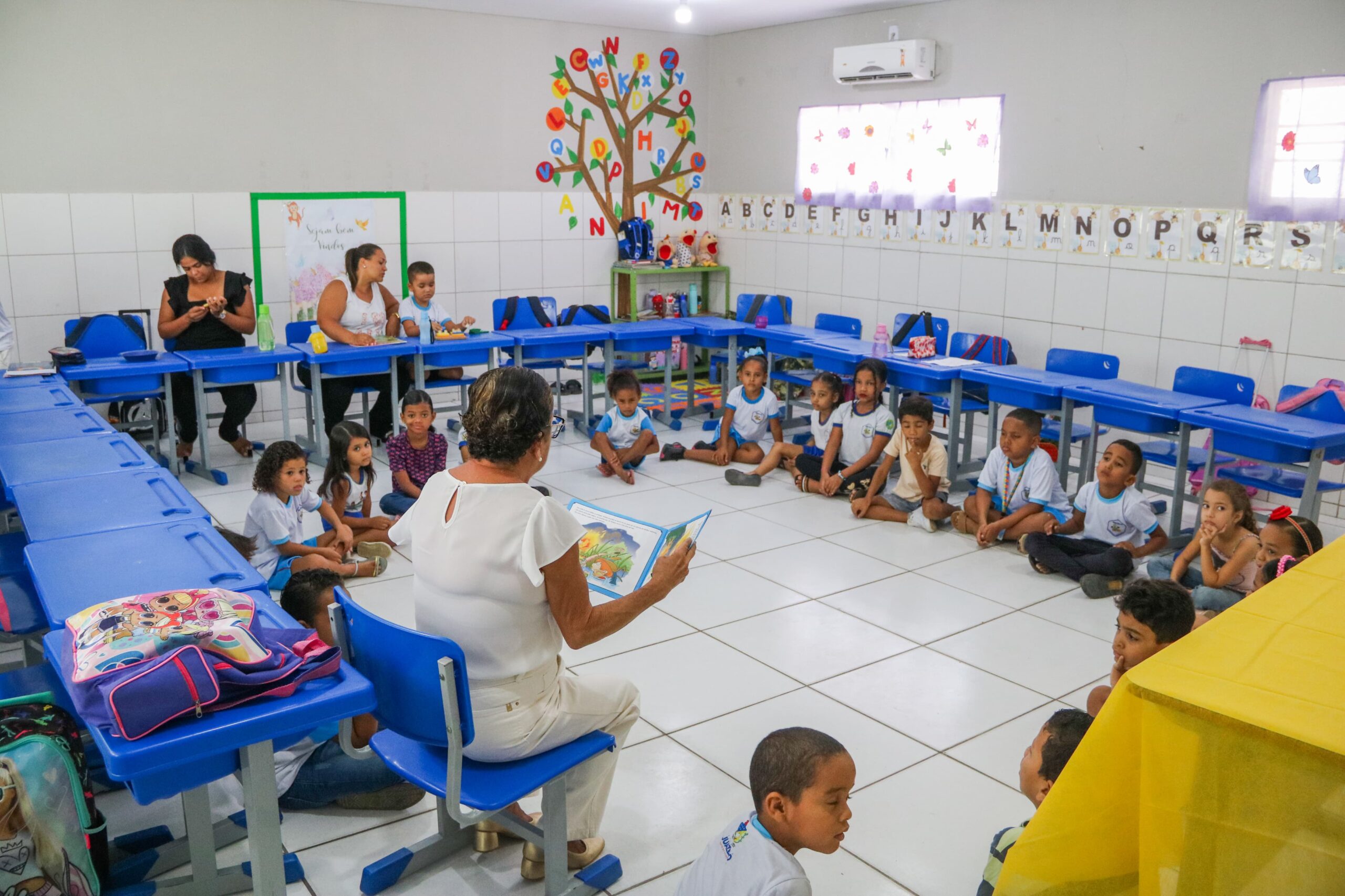 Secretaria de Educação de Juazeiro alerta pais e responsáveis para o período de confirmação de matrículas na rede municipal de ensino