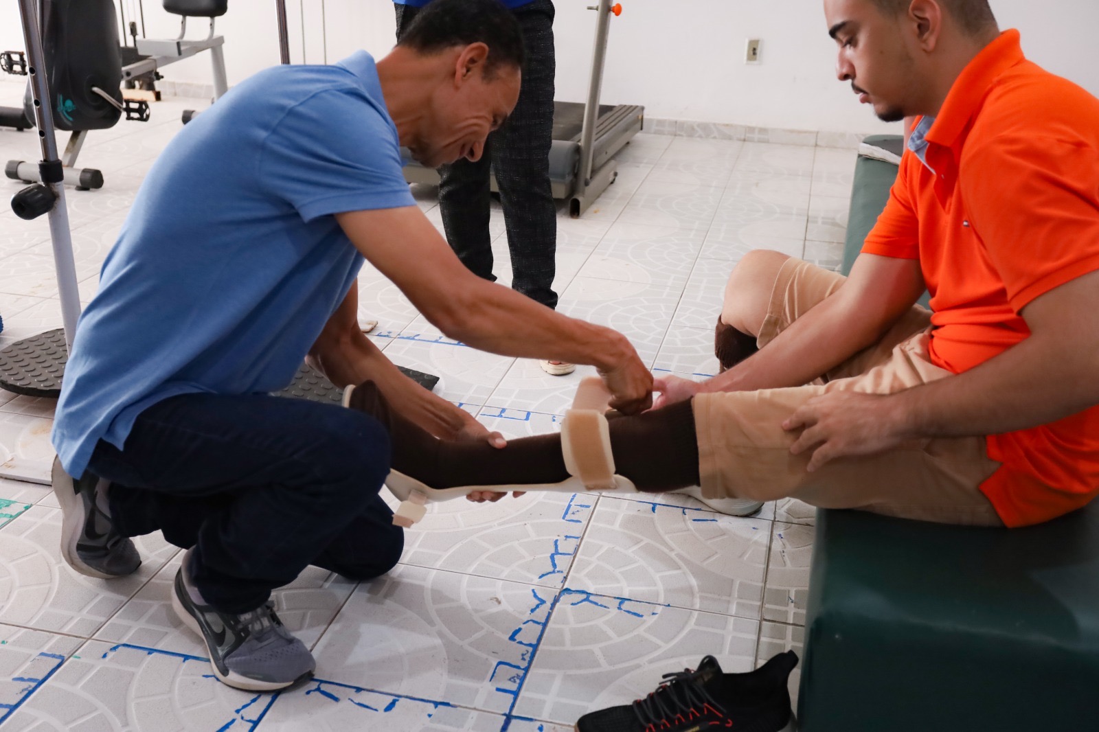 Prefeitura de Juazeiro garante autonomia e qualidade de vida com concessão de dispositivos de tecnologia assistiva para usuários do Cerpris