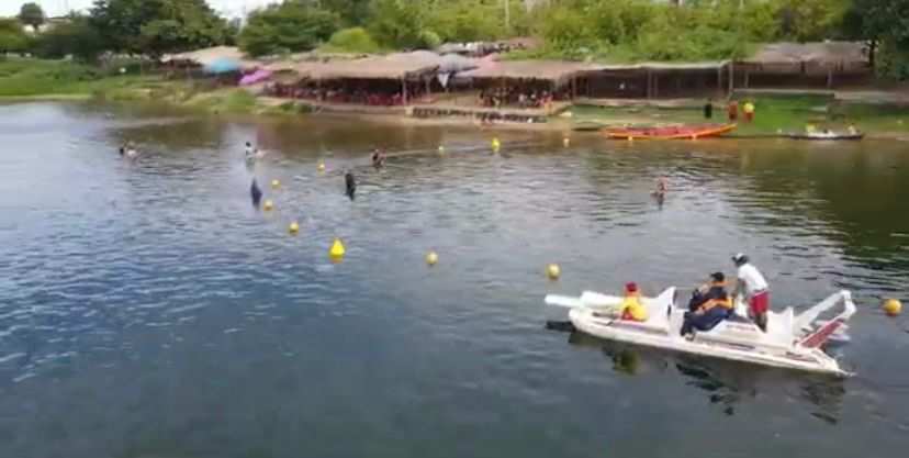 Plano de Gerenciamento Costeiro avança em Juazeiro com instalação de boias no Rio São Francisco
