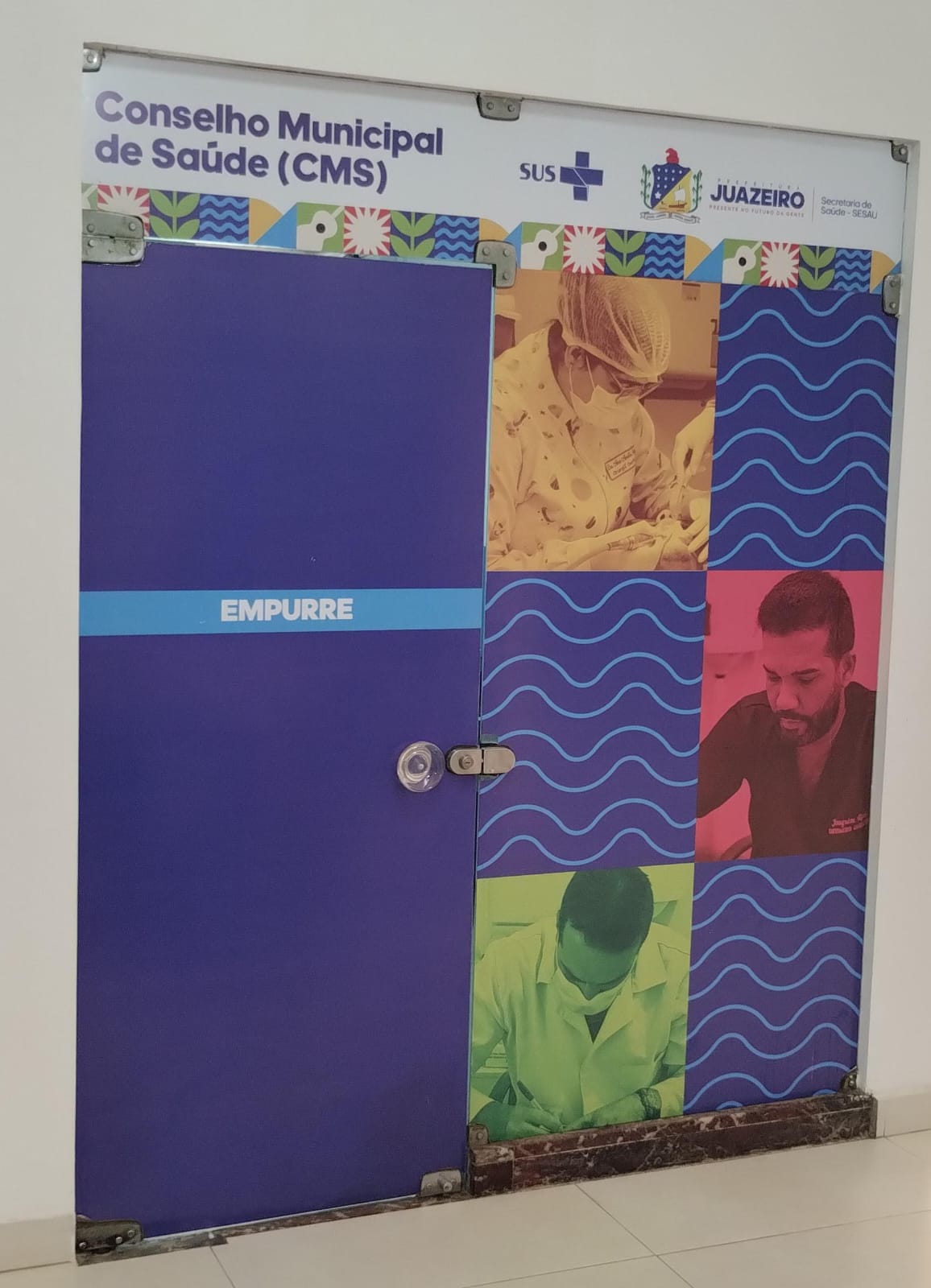 Prefeitura de Juazeiro convoca entidades e sociedade civil organizada para participar da recomposição do Conselho Municipal de Saúde