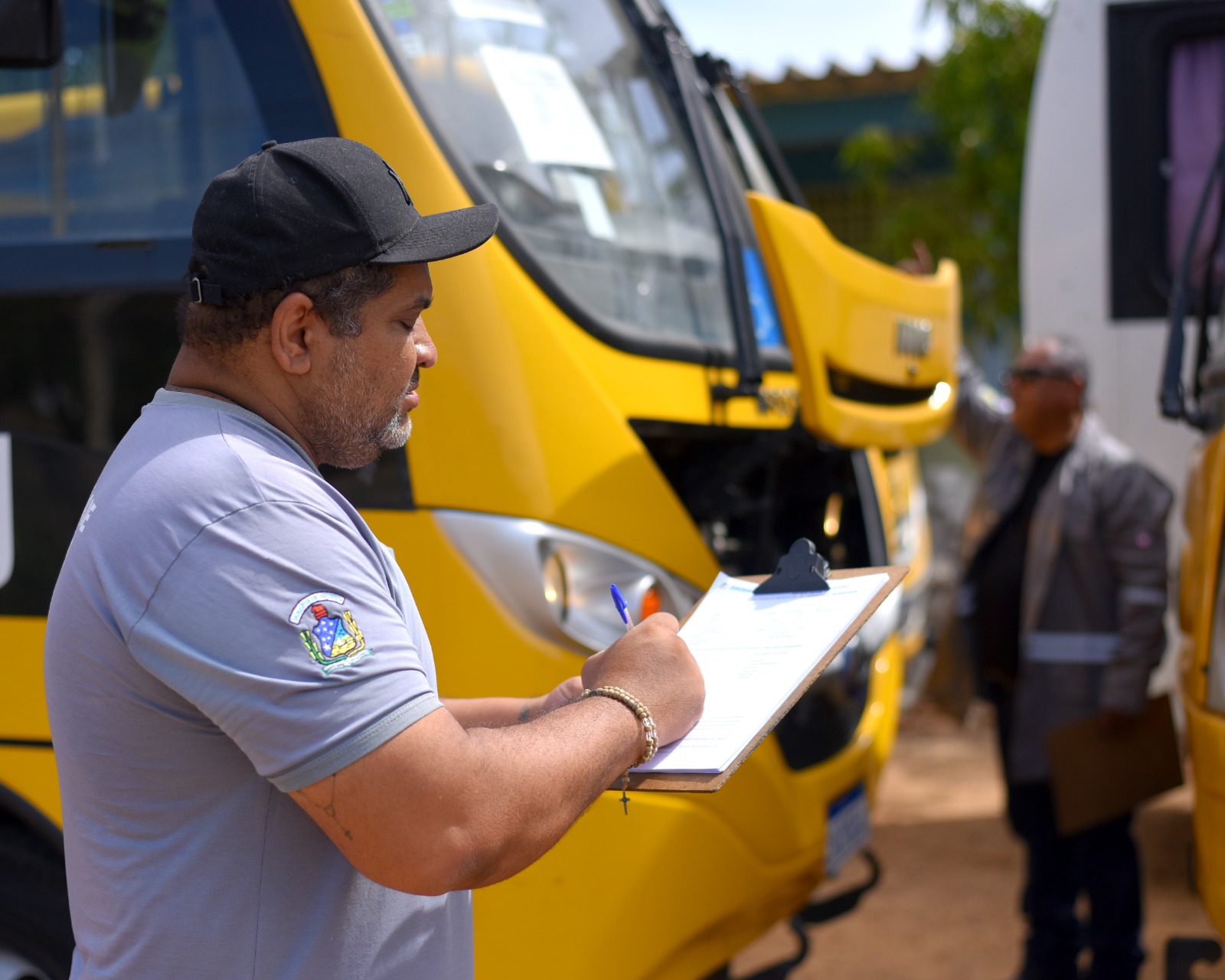 AMTT divulga calendário de vistorias veiculares para 2026