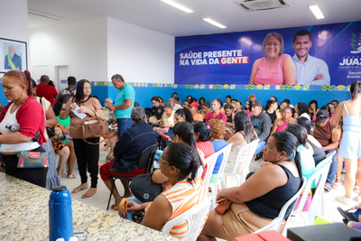 Juazeiro avança na saúde especializada com o 4º Mutirão de Triagem para Pequenas Cirurgias