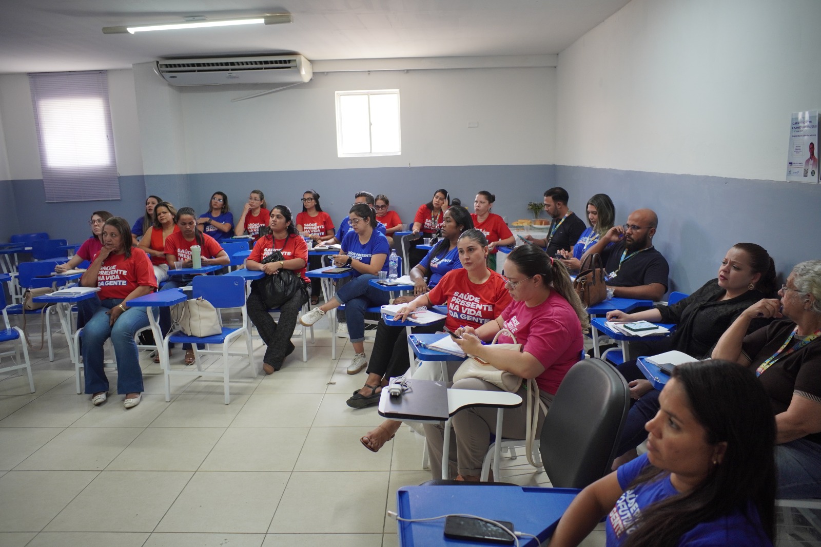 Planejamento estratégico marca construção do novo Plano Municipal de Saúde em Juazeiro