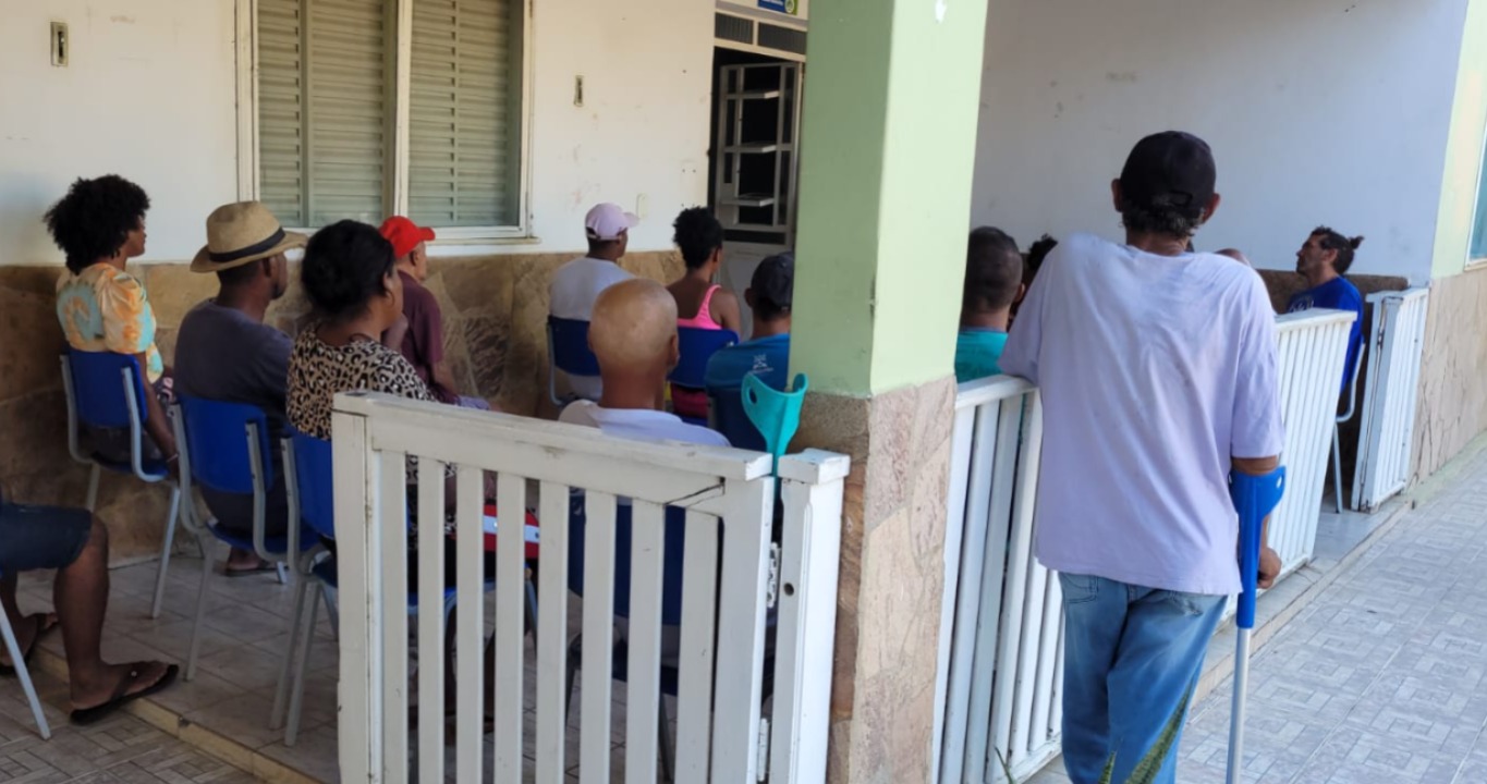 Unidade de Acolhimento Transformar realiza bate-papo sobre convivência e fortalecimento de vínculos