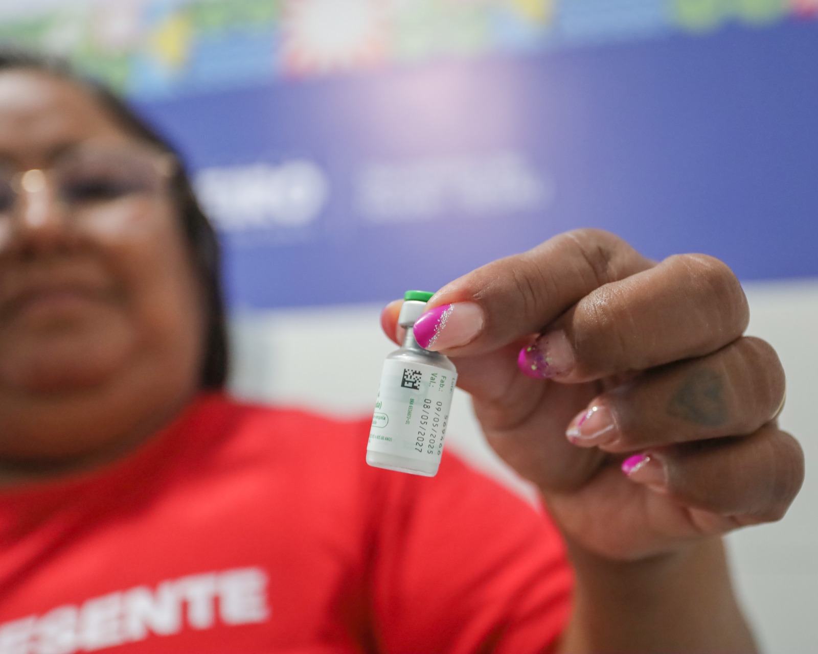 Juazeiro inicia pela primeira vez vacinação contra a dengue para crianças e adolescentes