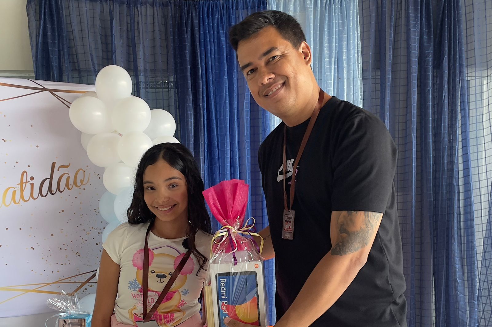 Estudante da rede municipal de Juazeiro recebe premiação da etapa nacional do MPT Na Escola