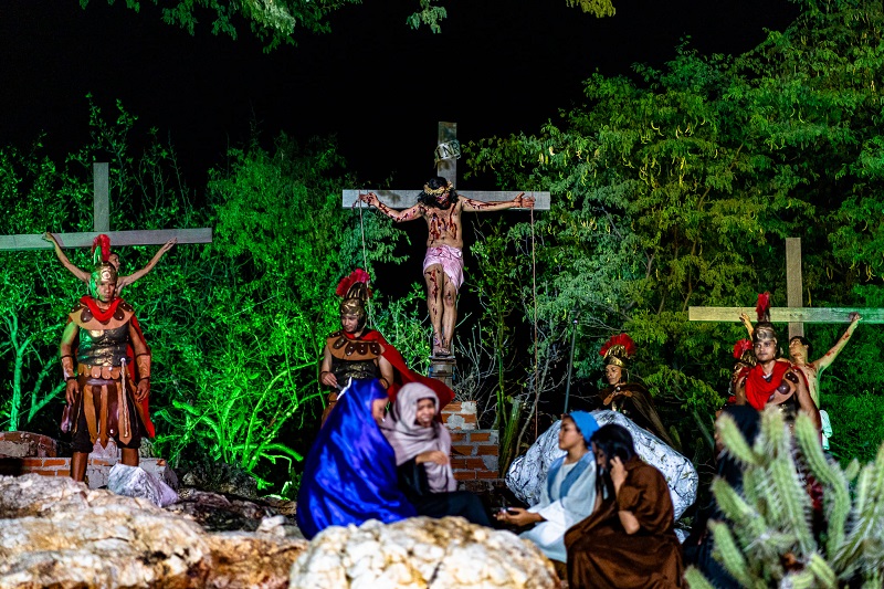 Juazeiro abre inscrições para Concurso de Espetáculos Sacros da Semana Santa 2026