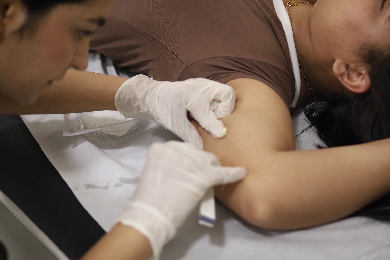 Prefeitura Presente leva amplo mutirão de saúde ao distrito de Pinhões neste sábado (28)