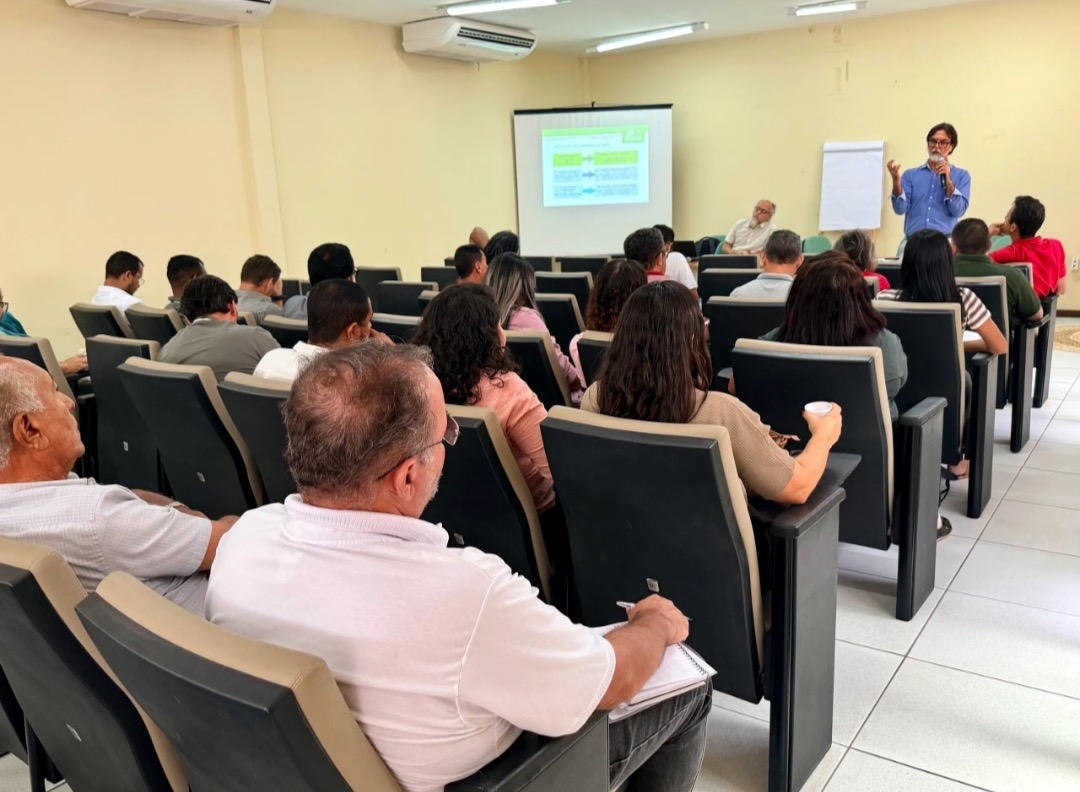Juazeiro recebe encontro para implantação do PAS Nordeste no Território do Sertão do São Francisco