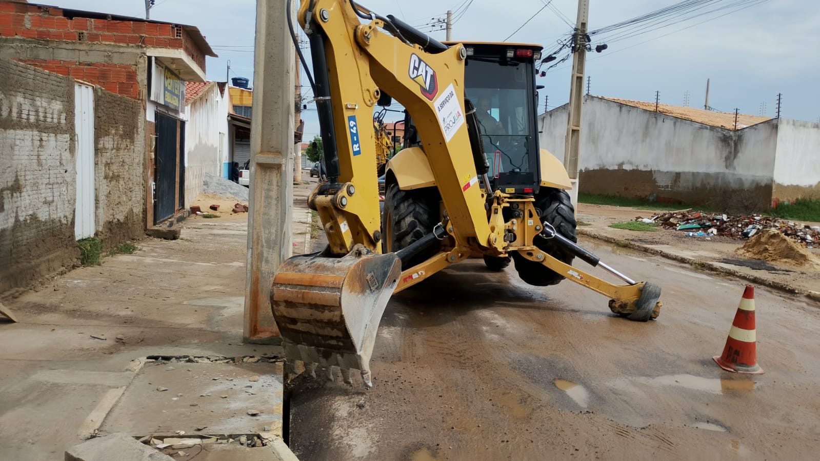 Prefeitura de Juazeiro reduz impacto do período intenso de chuvas com ações preventivas e imediatas