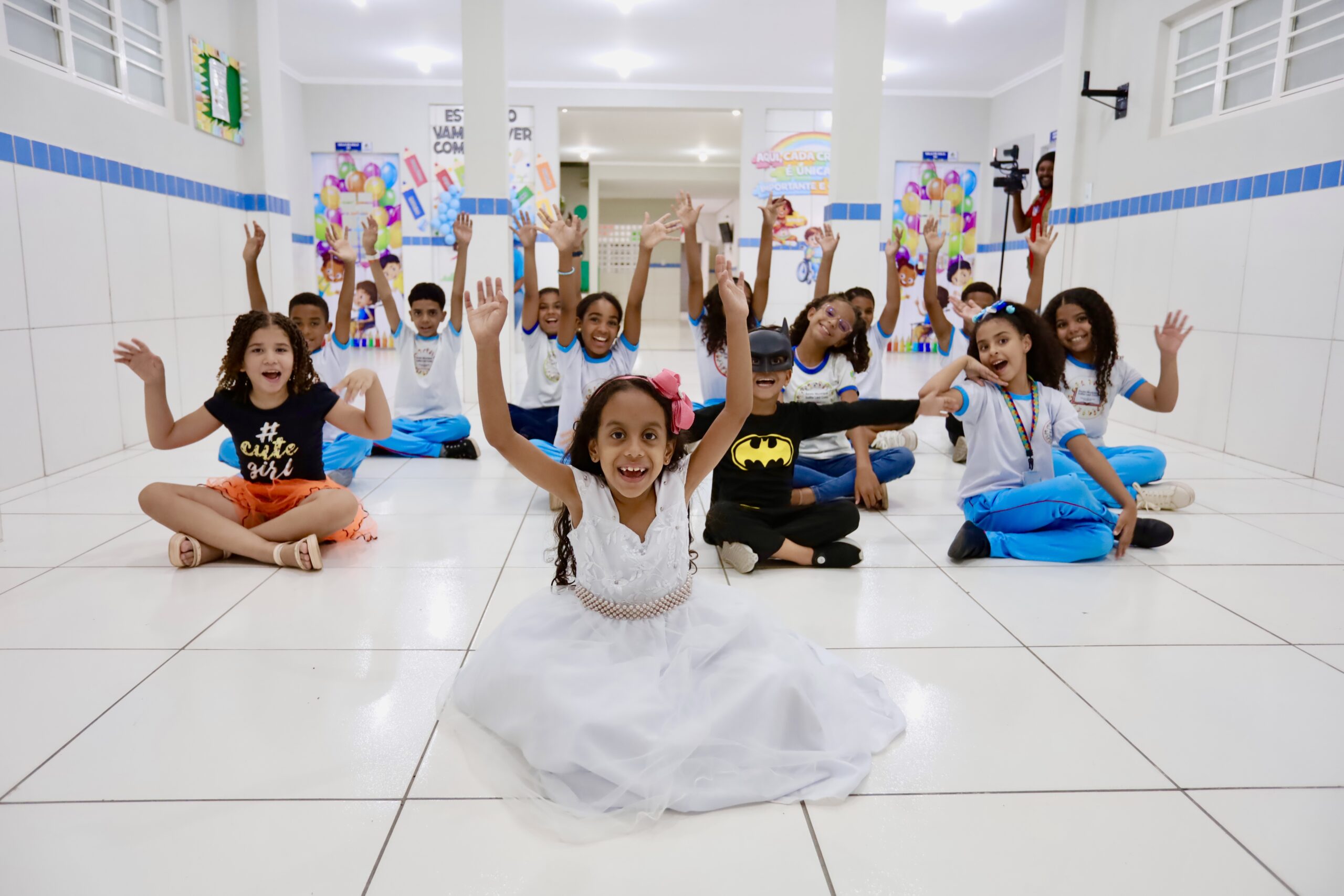 Após 12 anos sem reforma, Prefeitura de Juazeiro requalifica Escola Judite Leal Costa