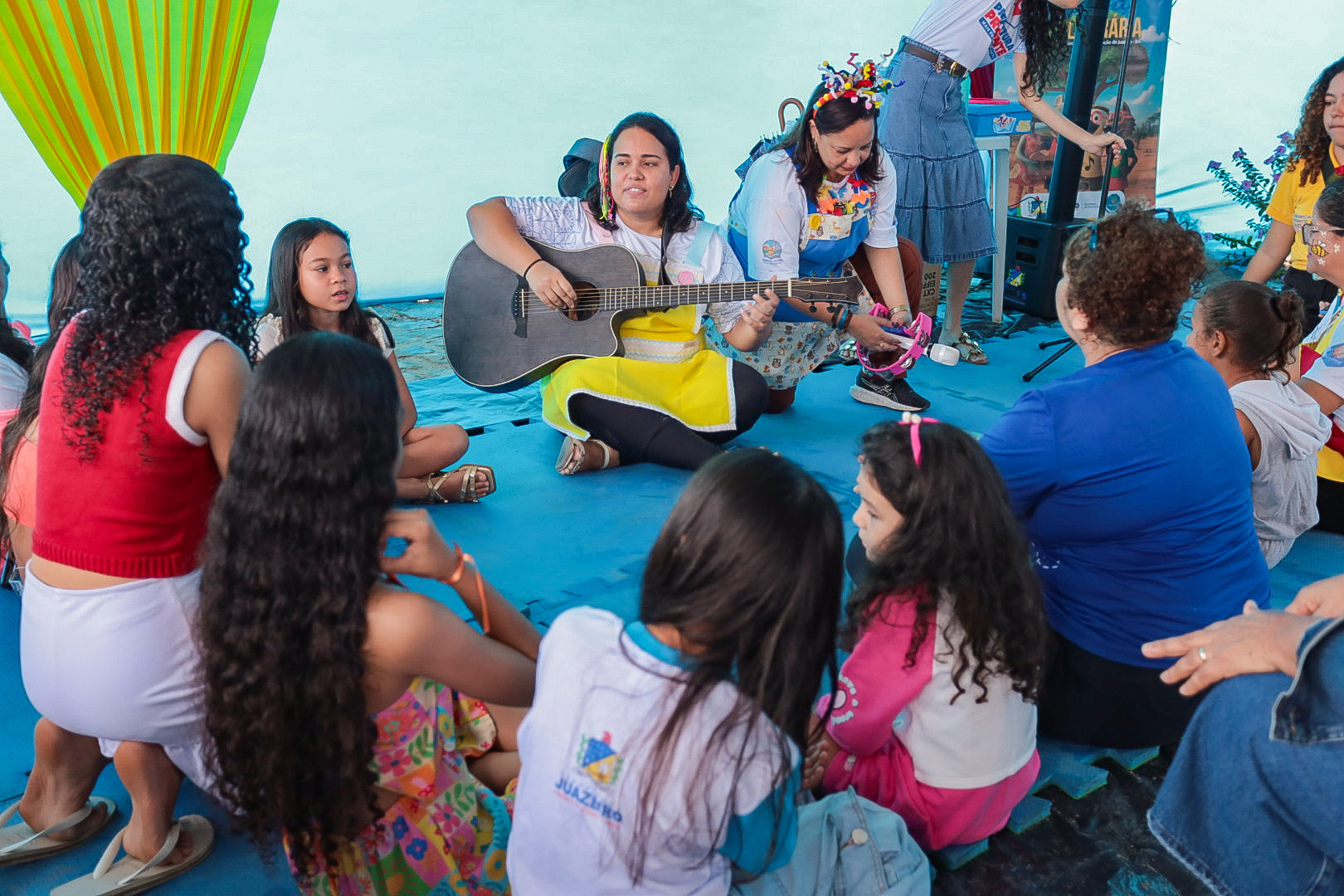 Prefeitura Presente: Secretaria de Educação de Juazeiro levará atividades inéditas de Oficina Maker e Arte em Papel para Abóbora