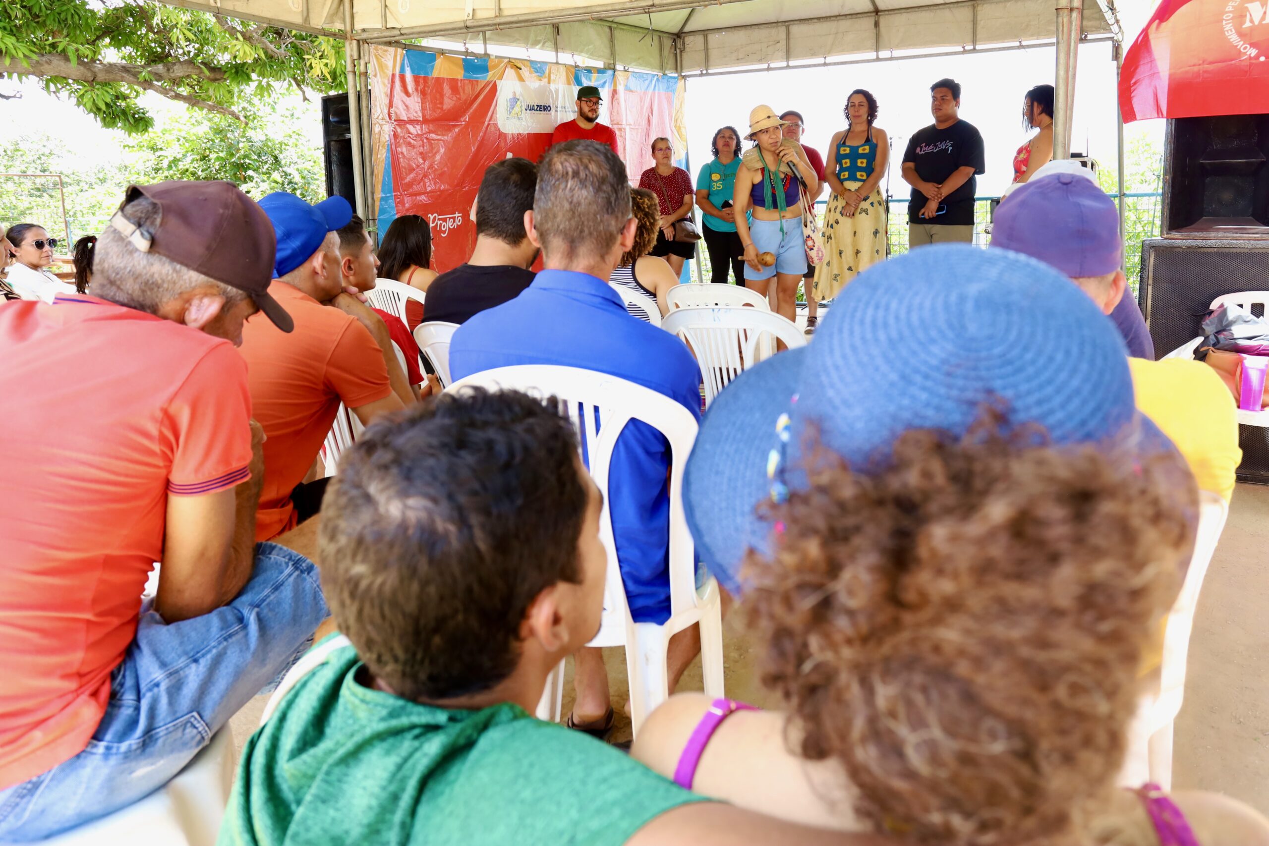 Ilha do Fogo recebe mais uma edição do Viva Ilha e celebra Dia Mundial da Água com música, arte e debate político