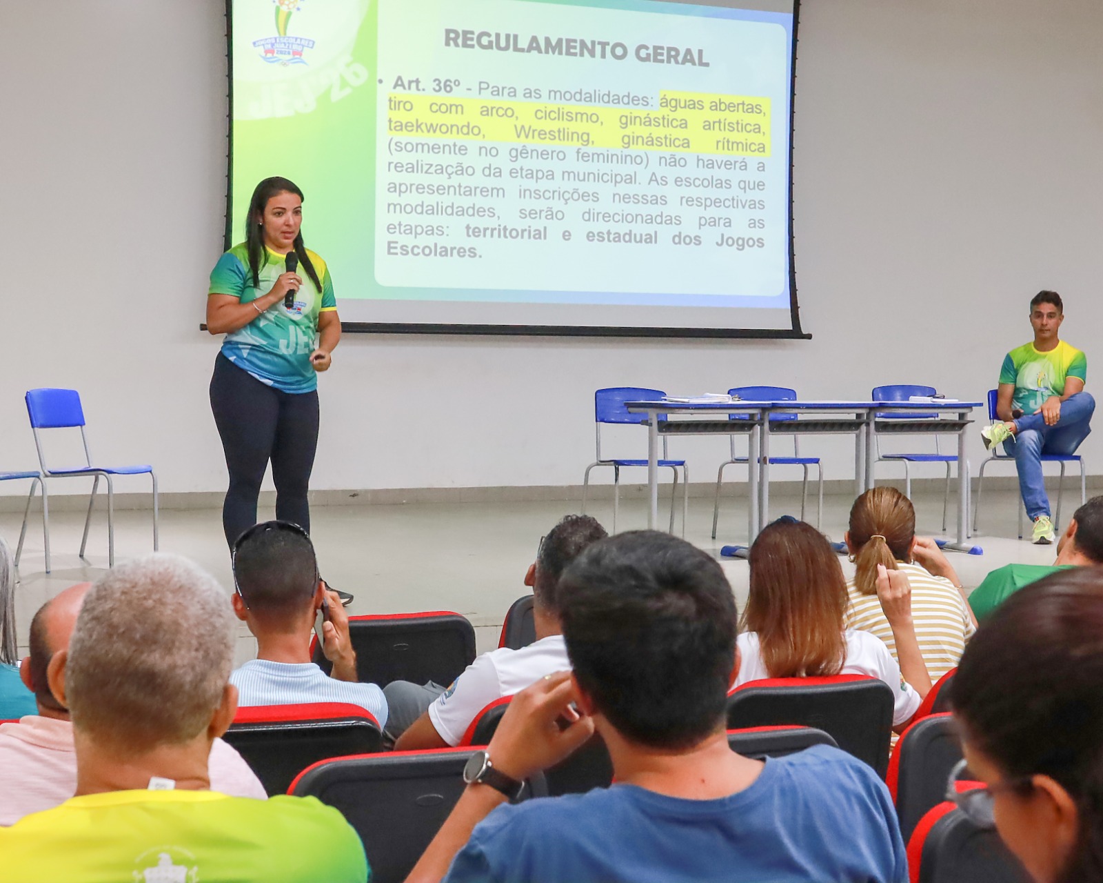 Prefeitura de Juazeiro lança Jogos Escolares 2026