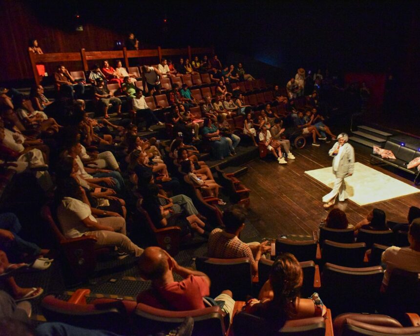 Juazeiro celebra Dia Internacional do Teatro com homenagem a Wellington Monteclaro e anúncio da retomada de festival nacional após cinco anos