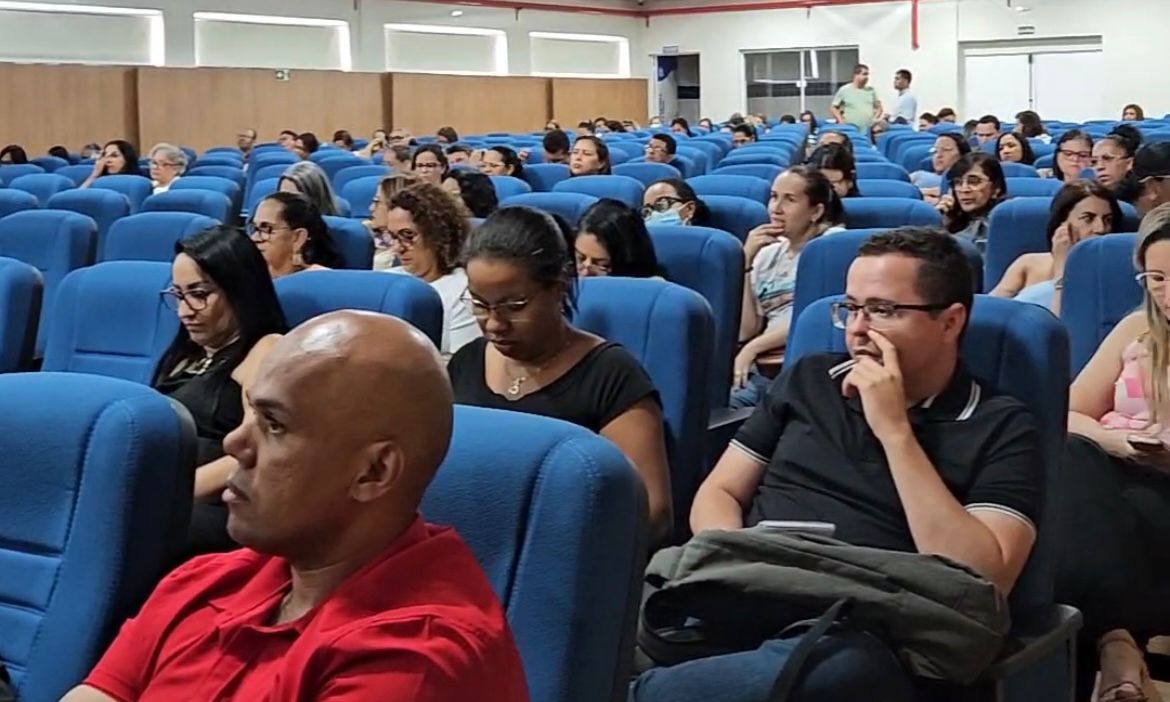 Juazeiro sedia formação sobre gestão do PDDE para dirigentes municipais de educação da Bahia