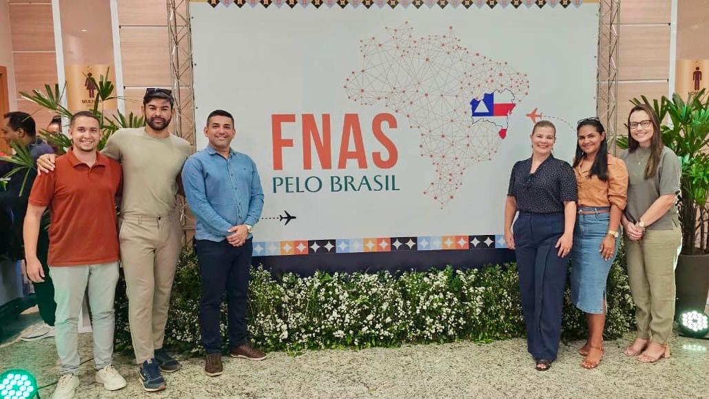 Juazeiro participa da etapa Bahia do FNAS pelo Brasil, em Salvador