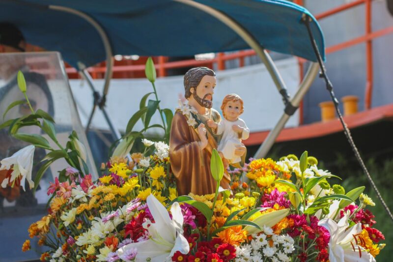 ‘Milagre que a gente nunca esquece’: fé, devoção e tradição movem a centenária Festa de São José nesta quinta (19), em Juazeiro