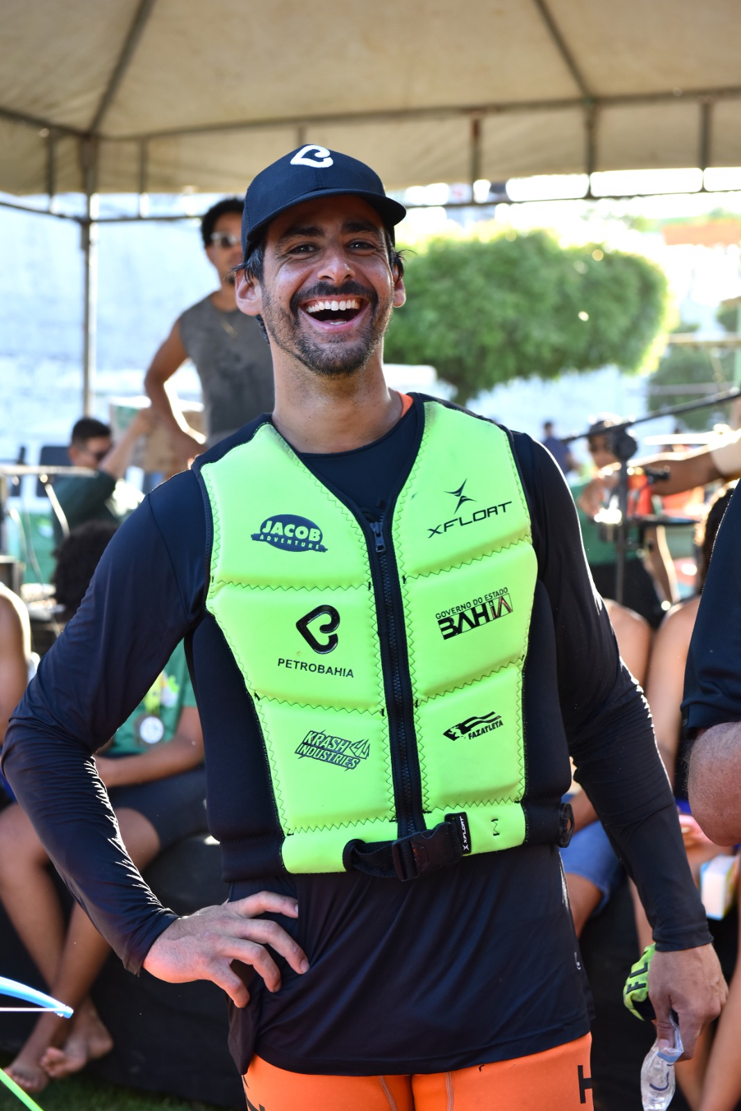 Terceira noite do Festival de Verão Velho Chico reúne finais emocionantes e espetáculo nas águas do Rio São Francisco com Bruno Jacob, campeão mundial de jet ski