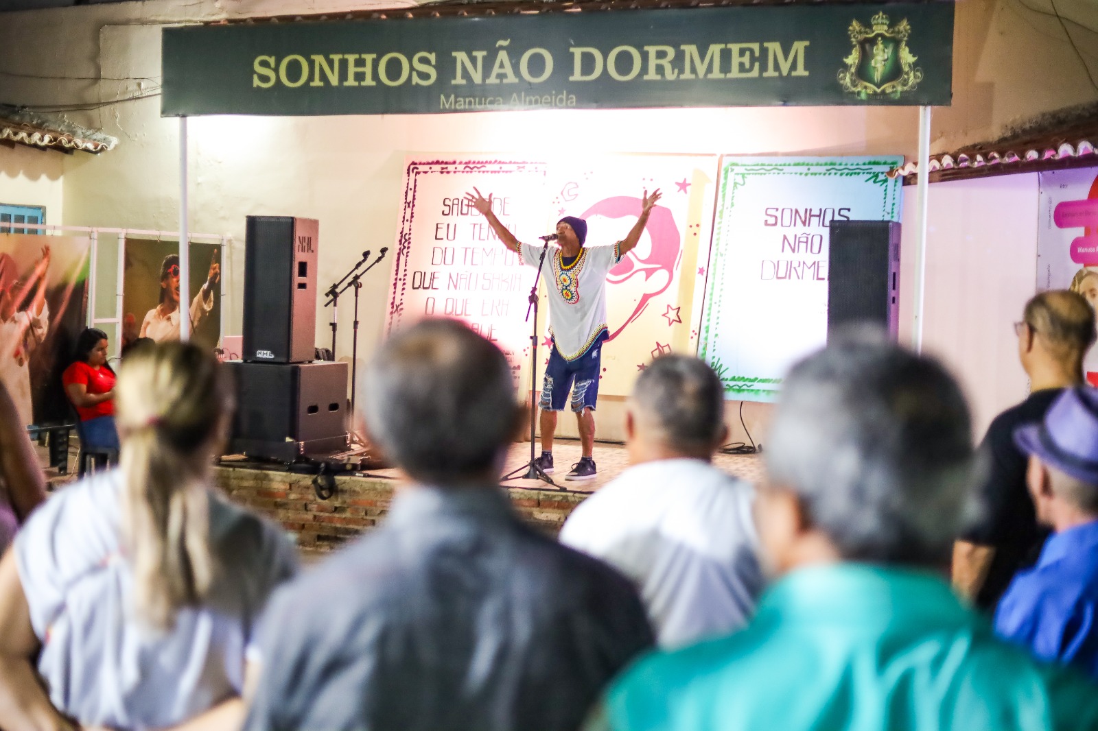 Poesia, Música e exposição marcam dia municipal da Poesia em Juazeiro em homenagem ao poeta Manuca Almeida